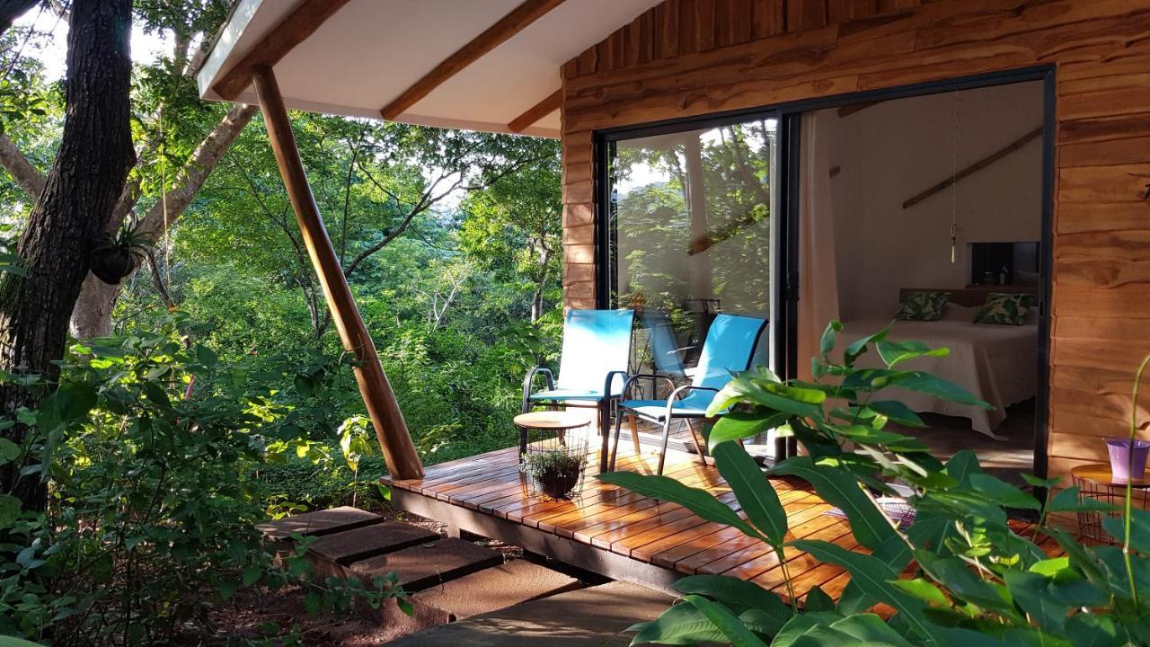 Baliyana Lodge San José Pinilla Kültér fotó