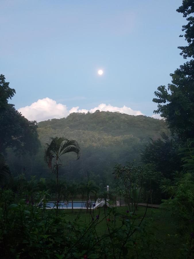 Baliyana Lodge San José Pinilla Kültér fotó