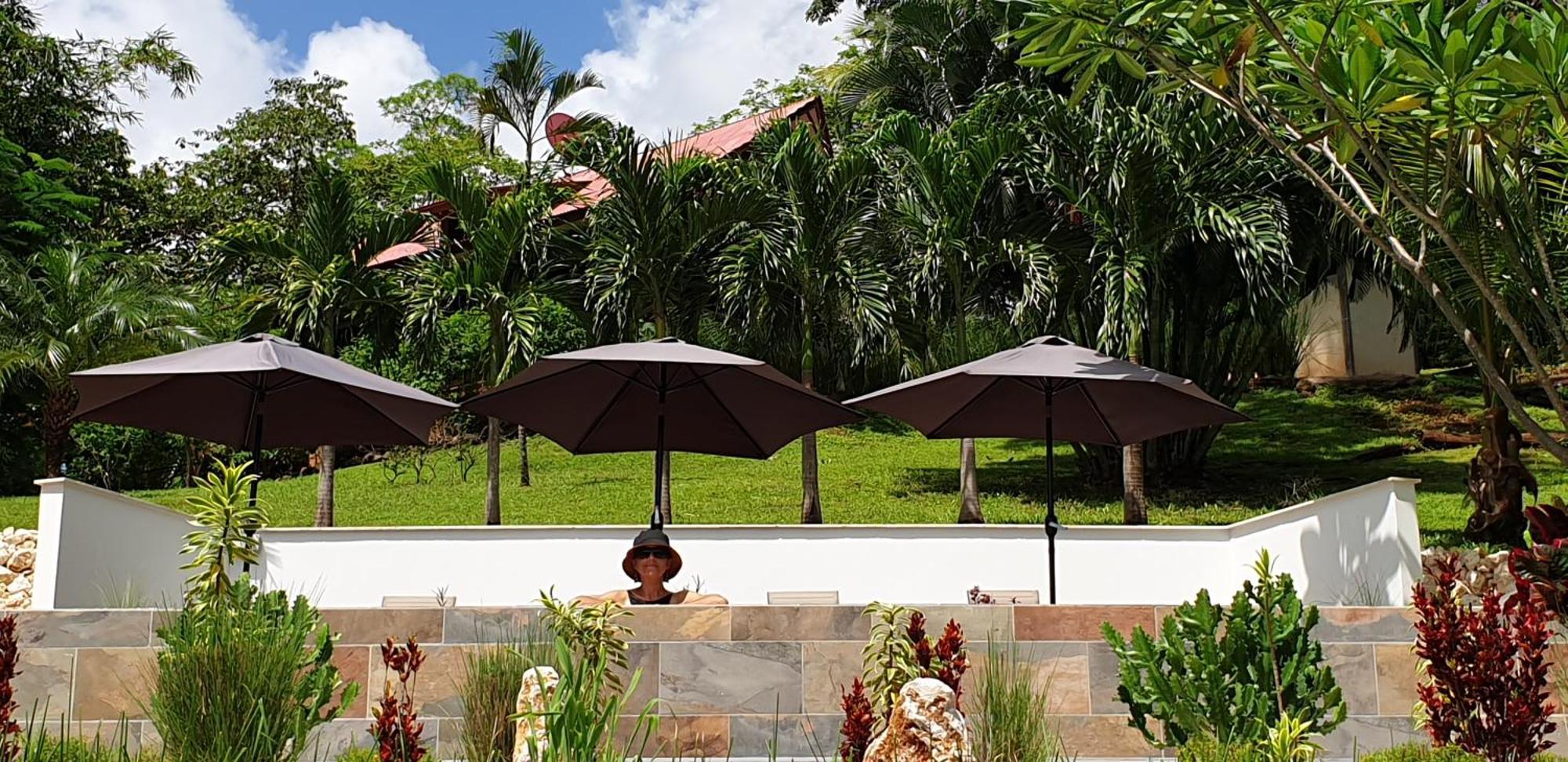 Baliyana Lodge San José Pinilla Kültér fotó