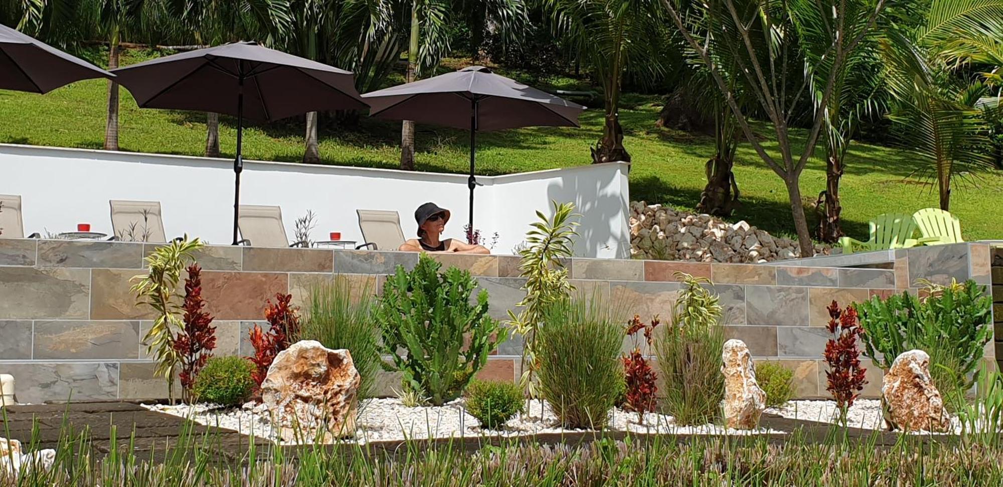 Baliyana Lodge San José Pinilla Kültér fotó