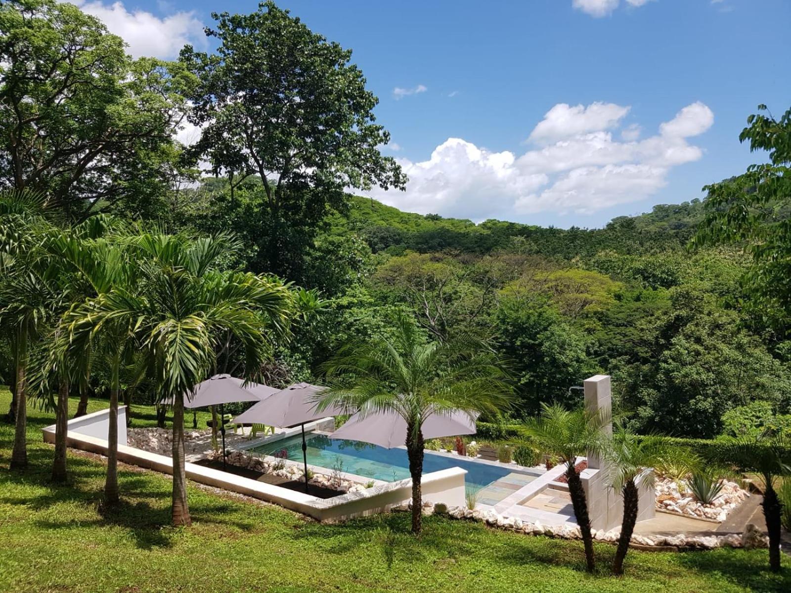 Baliyana Lodge San José Pinilla Kültér fotó