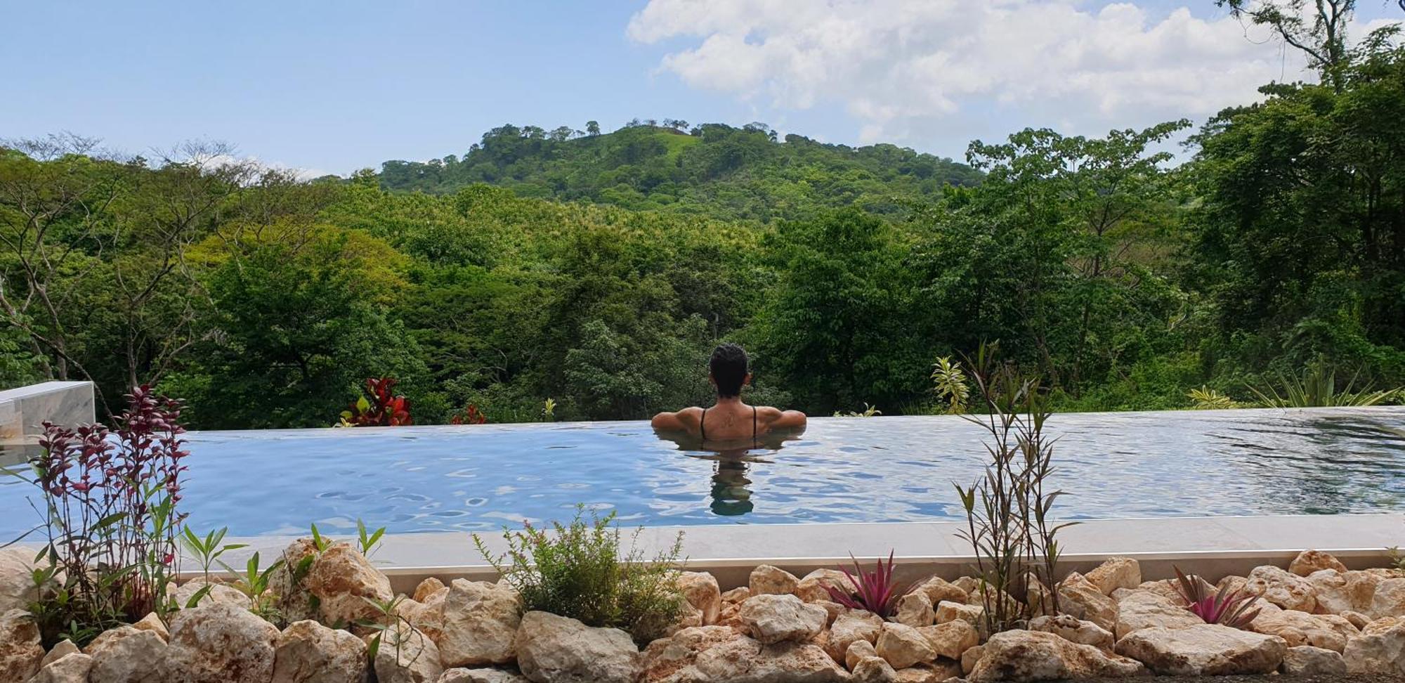 Baliyana Lodge San José Pinilla Kültér fotó