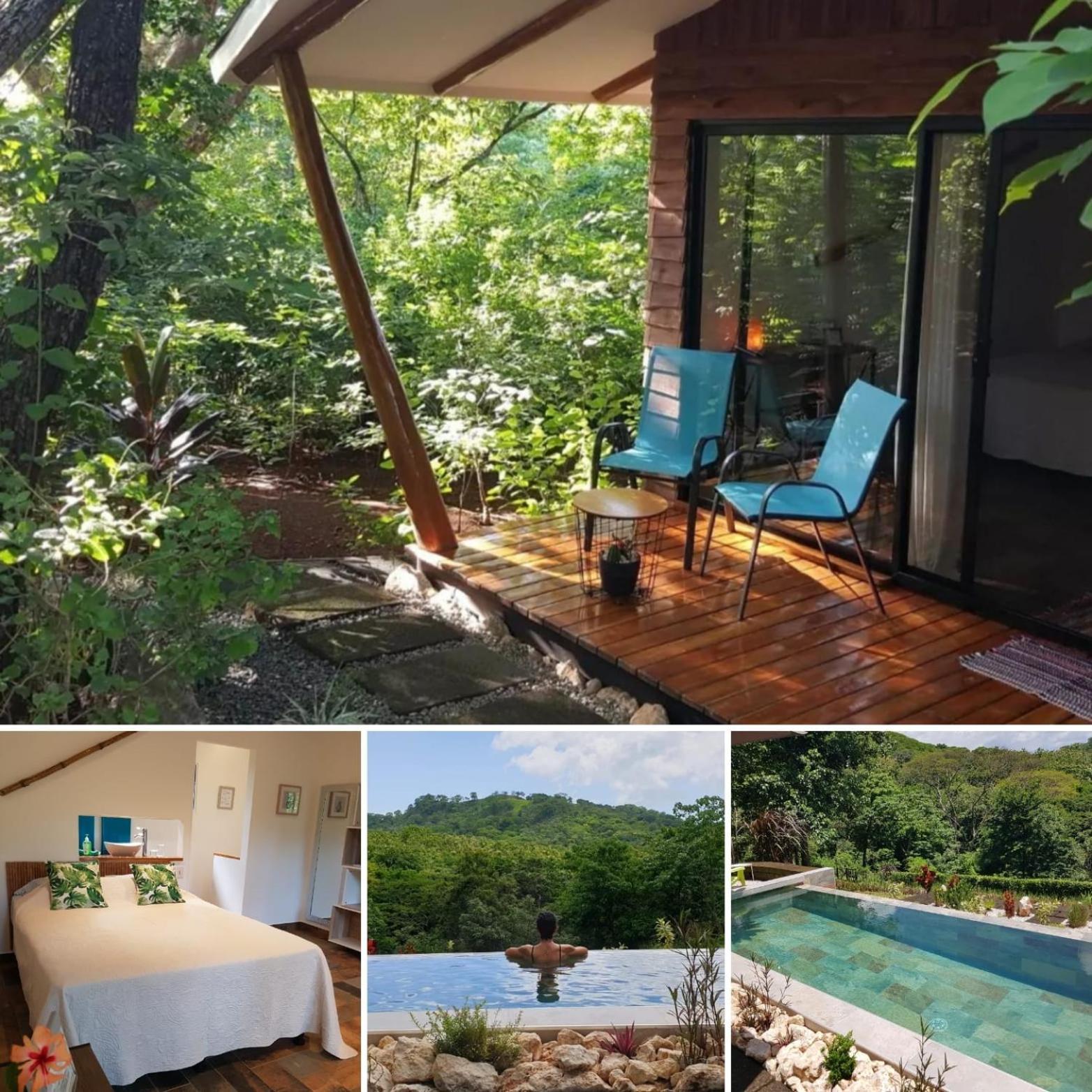 Baliyana Lodge San José Pinilla Kültér fotó